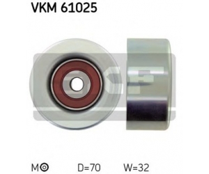 VKM 61025 SKF 