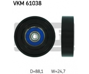 VKM 61038 SKF 