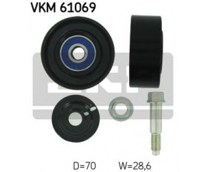 VKM 61069 SKF 