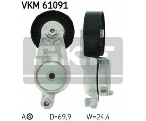 VKM 61091 SKF 