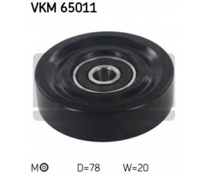 VKM 65011 SKF 