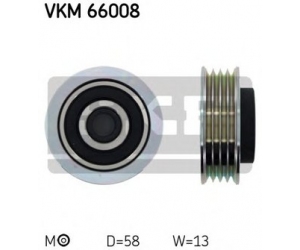 VKM 66008 SKF 