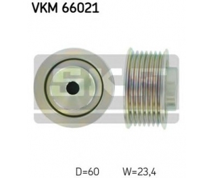 VKM 66021 SKF 