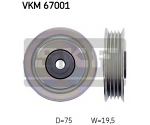 VKM 67001 SKF 