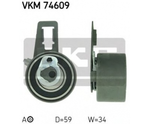 VKM 74609 SKF 