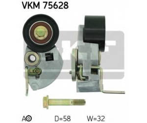 VKM 75628 SKF 