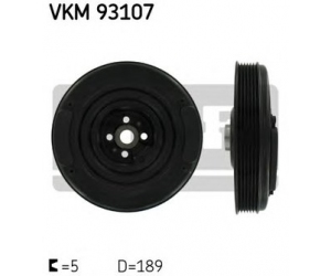 VKM 93107 SKF 