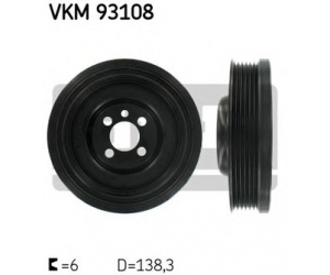 VKM 93108 SKF 