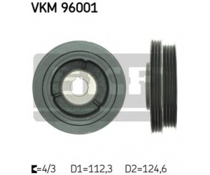 VKM 96001 SKF 