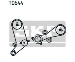 VKMA 01258 SKF 