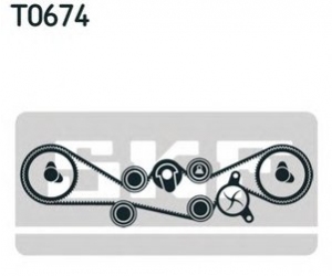 VKMA 98000 SKF 