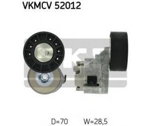VKMCV 52012 SKF 