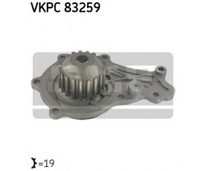 VKPC 83259 SKF 
