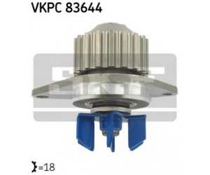 VKPC 83644 SKF 
