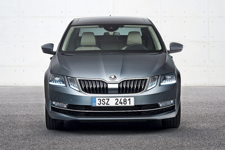 Skoda Octavia 2017